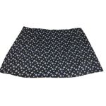 American Eagle 498.  floral print skort size XL Photo 1