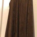 Gianni Bini Suede Dress Photo 0