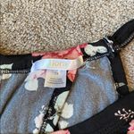 Flora Nikrooz Flora by  Black Floral Sleepwear Set SIZE 1X Photo 2