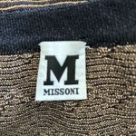 Missoni  Stripped Knee-Length Dress Size 4 Photo 6