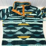 Columbia Women's Mountain Side Fleece Pullover Sweater Jacket M Photo 4