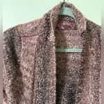 prAna  Wool Blend Ombré Purple Cardigan Duster Size S Photo 2