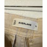 Everlane The Relaxed Chino in Buttersoft Barrel Pant in Parchment 10 Photo 5