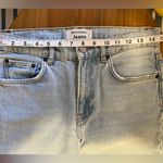 Reformation Cynthia high rise straight leg jeans Photo 2