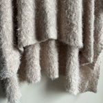 White Crow  cowl neck pullover sweater size large Photo 3