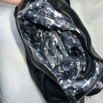 Lodi Los Angeles Black Leather Rodeo Chain Meredith Hobo Shoulder Bag, RFID Photo 9