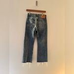 Rag and Bone  Maya High Rise Flare Crop Jeans 25 Photo 5