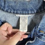 Vtg 80s 90s Women's Beaded Stunning Blue Denim Jacket Sz S Fit M Made In USA Photo 3