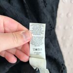 Juicy Couture Vintage Floral Lace Cotton Short Sleeve Dress Sz 10 Photo 6