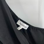 Heartloom NEW Sierra Jumpsuit Medium One Shoulder NWOT Black Stretch Elastic Photo 4