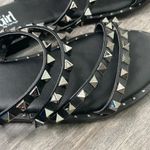 Corkys Hey Girl Black Beach Please Sandals Size 9 Photo 3