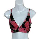 Billabong  Sweet Song V-Neck Bikini Top size M Photo 3