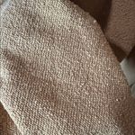 Free People  Movement Cozy Ginger Tan 1/2 Zip Sweatshirt Photo 2