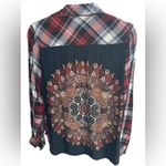 Tolani Plaid Boho Patch Button Down Shirt
Western Coastal Cowgirl Photo 1