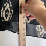 Y2K Wet‎ Seal Sheer Black Lace Back Kimono Cardigan Whimsigoth Preppy Cover Up Size undefined Photo 5