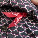 Vera Bradley  Curvy Tote in Frankly Scarlett Rare Retired Photo 8
