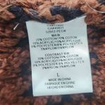 Saltwater Luxe Brown Oversized Sweater Size Large Brown Half-Zip Pullover Photo 7