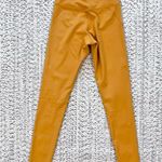 Girlfriend Collective Compressive High Rise Full Length Legging in Saddle XXS Photo 8