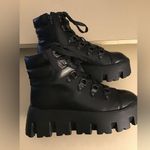Madden Girl women vegan leather platform Alpine boots Size 6.5 Photo 4