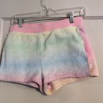 PINK - Victoria's Secret Victoria's Secret Pink Medium M Womens Fuzzy Shorts Soft Photo 0