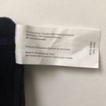 NWOT Black Light Gloves with Purple Trim Photo 3