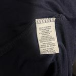 Carol Rose  Black and White Floral Short Sleeve Top Photo 9