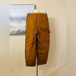 Free People  Tapered Cargo Pants Size 4 NWOT $98 Photo 4