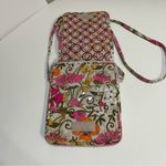 Vera Bradley Tea Garden Mini Hipster Crossbody Bag Photo 2
