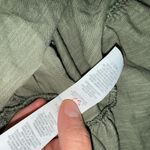 Aerie NWT Dark Olive Mini Skirt Photo 5