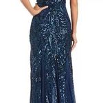 Nightway  Long Formal Sleeveless Dress Photo 1