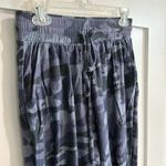 Zenana Outfitters Women's M Camouflage Slouchy Jogger Pants Gray Black Casual Loungewear Photo 1