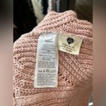 Madewell Pink Knit Women's Sweater. . Size XS Photo 1