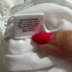 MISA Los Angeles NEW NWT Seven Lace Eyelet Mini Dress In White Photo 11