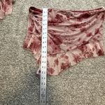 RSQ ‎ women’s Pink Floral Crop Top size 2xl Photo 5