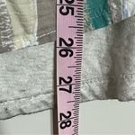 Anthropologie  Porridge Elva Top Size Small Multicolor Short Sleeve V-Neckline Photo 6