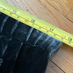 Eileen Fisher  Ivy Velvet Wide Leg Pants Size Large NEW Holiday Party Business Photo 7