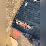 KanCan USA Kancan Distressed Denim Shorts Photo 6