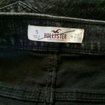Hollister I Low Rise Boyfriend Black Jeans 5 w27 Photo 2