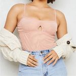 We Are HAH  Under the Wire Bodysuit Small NWT Photo 6