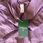 Halara  Lavender High-Waisted Shorts Photo 1