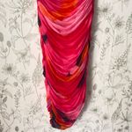House Of CB  ‘Sasha’ Multicolor Strapless bodycon‎ Dress NWOT size XL Photo 9