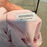 Peppermayo  Exclusive - Veronica Maxi Dress - Pink Photo 4