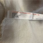 Urban Outfitters  Out From Under Marley Tunic Hoodie Sweatshirt White Top XS Photo 6