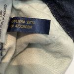 Ralph Lauren Polo Jeans Womens 31 Dark Wash Wide Flare Bell Bottom Trouser VTG Photo 7