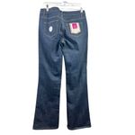 Bobbi Brooks Women's Comfort Relaxed Fitted Jeans Blue Size 8 Photo 1