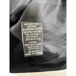 Tibi Mod Go go Mini Dress Size 2 Black White Geometric Swirl Photo 3