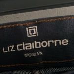 Liz Claiborne Blue Jean Shorts Relaxed Fit Photo 1