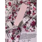 NWT VS For Love and Lemons Melrose pleated long line Bralette Bustier M floral White Size M Photo 12