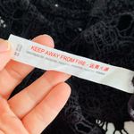 Free People  Until Sundown Shirt in Black Size XS NWOT $98 Photo 8