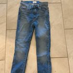 Hudson Nwot Zip Jeans Size 24 Photo 0